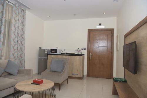 Apartamento La Fontaine Noble Suites