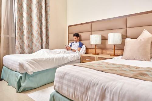 Apartamento La Fontaine Noble Suites