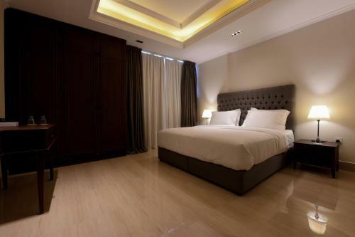 Apartamento Jazalah