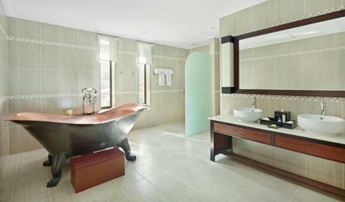 Hotel Doubletree By Hilton Seychelles Allamanda Resort & Spa