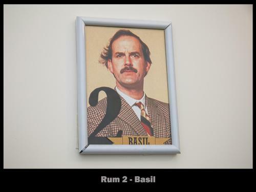 Hostal Pensionat Fawlty Towers