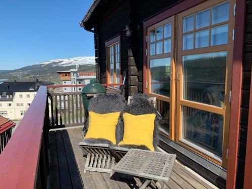 Villa �re Travel - Tottvillan