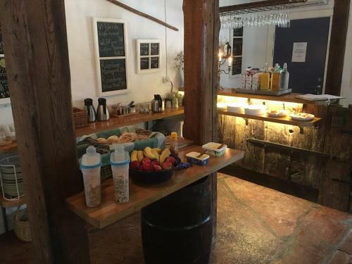 Hostal Rosenborgs Friluftspensionat