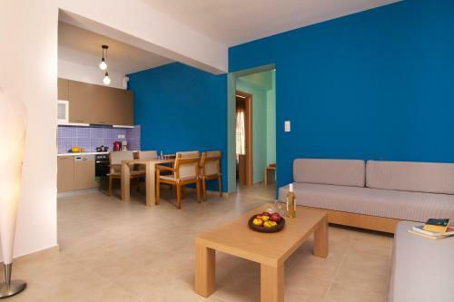 Apartamento Loutra Resort