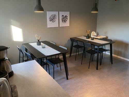 de La Gardie Park Vandrarhem Hostel