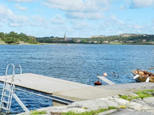 6 Person Holiday Home In Lysekil