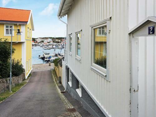 4 Person Holiday Home In Marstrand
