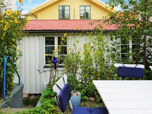 4 Person Holiday Home In Marstrand