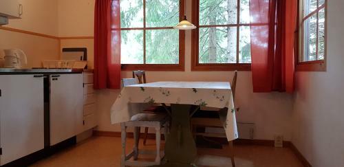 Lodge Mannaminnes Stugor - H�ga Kusten