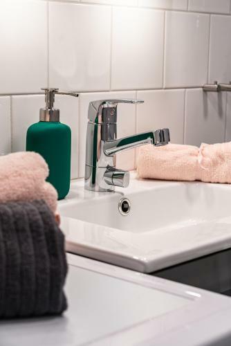 Aparthotel Magnolia House Stockholm