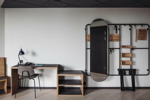 Comfort Hotel Arlanda Airport Terminal