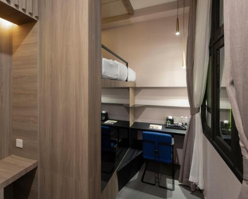 Hotel St Signature Tanjong Pagar (Sg Clean)