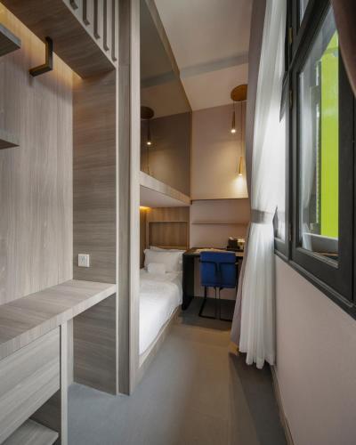Hotel St Signature Tanjong Pagar (Sg Clean)