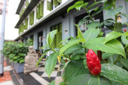 Hotel St Signature Tanjong Pagar (Sg Clean)