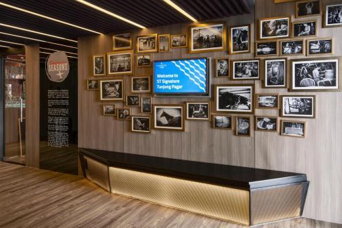 Hotel St Signature Tanjong Pagar (Sg Clean)