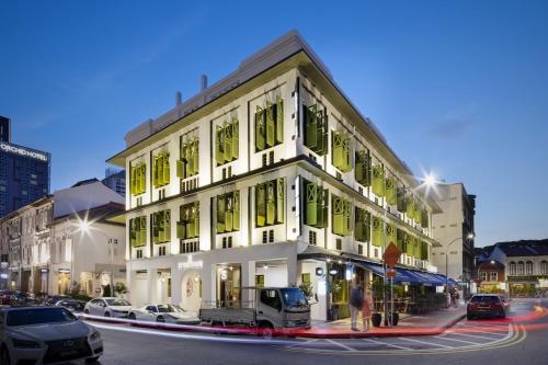 Hotel St Signature Tanjong Pagar (Sg Clean)
