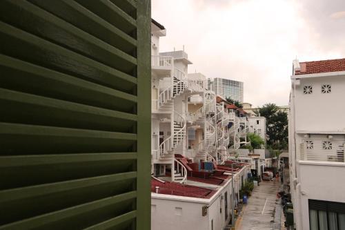 Hotel St Signature Tanjong Pagar (Sg Clean)