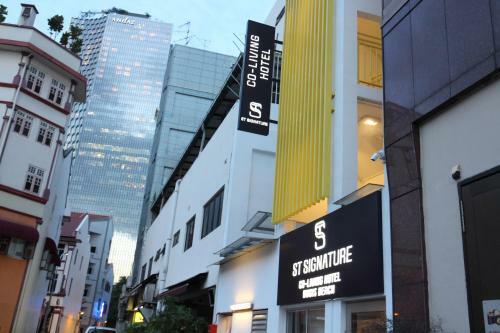 Hotel St Signature Bugis Beach (Sg Clean, Staycation Approved)