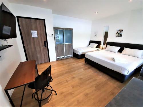 International Service Apartments At Raeburn Park