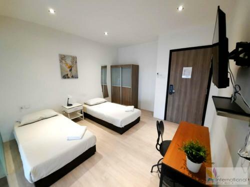 International Service Apartments At Raeburn Park