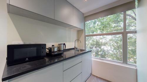 International Service Apartments At Raeburn Park