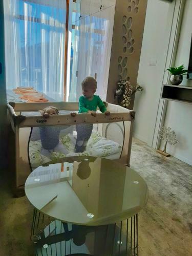 Apartm�n Liana Hrebienok C107