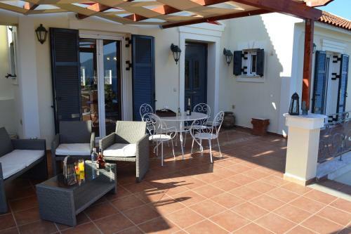 Apartamento Verde E Mare