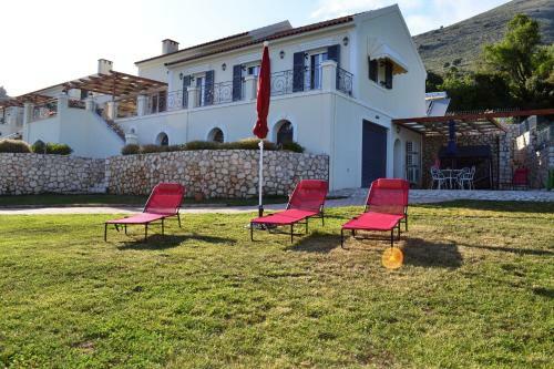 Apartamento Verde E Mare