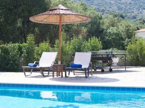 Villa Kanelis