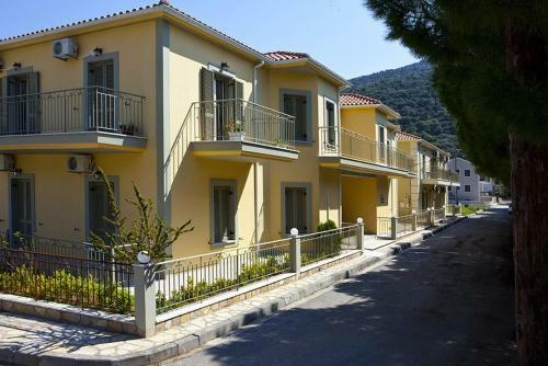 Apartamentos Evangelia