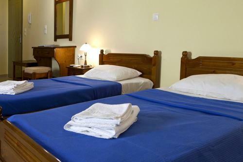 Apartamentos Evangelia