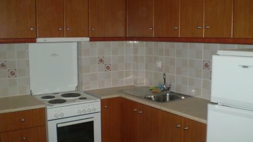 Apartamentos Evangelia
