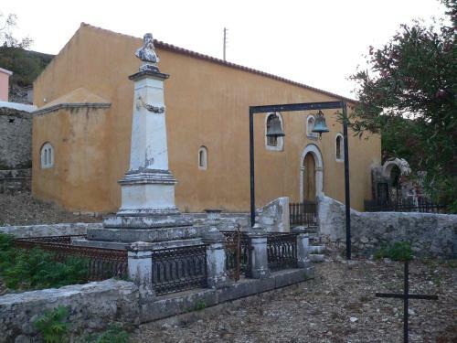 Apartamentos Evangelia