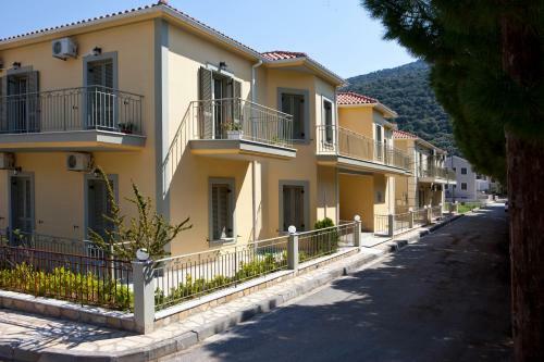 Apartamentos Evangelia