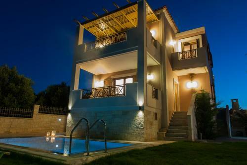 Villa Harmony-crete Residences