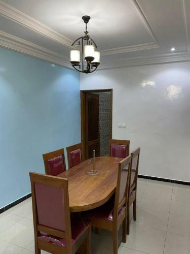 Apartamento Inviting 1-bed Room Mam Residence