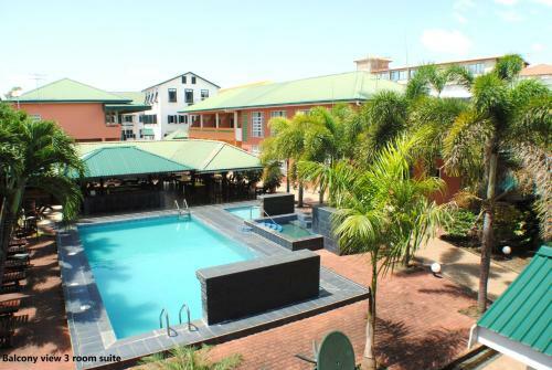 Apartamento Joah Inn Appartementen