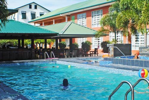 Apartamento Joah Inn Appartementen