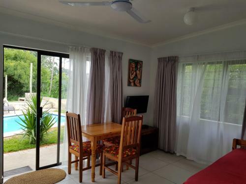 Apartamento Veki's Town Lodge