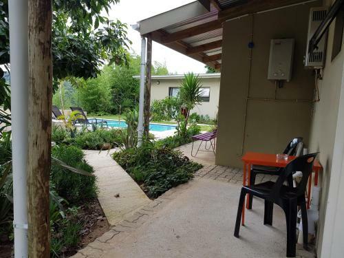 Apartamento Veki's Town Lodge