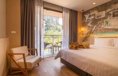 Hotel Sea Seeker Krabi Resort
