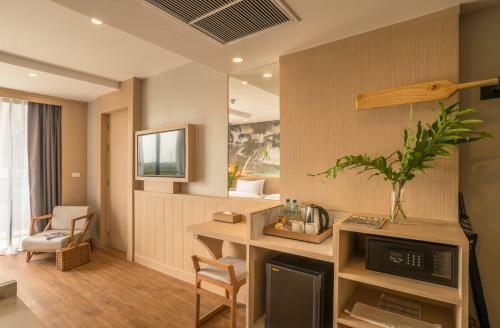 Hotel Sea Seeker Krabi Resort