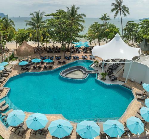 Hotel Centara Ao Nang Beach Resort & Spa Krabi
