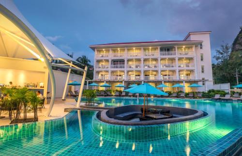 Hotel Centara Ao Nang Beach Resort & Spa Krabi