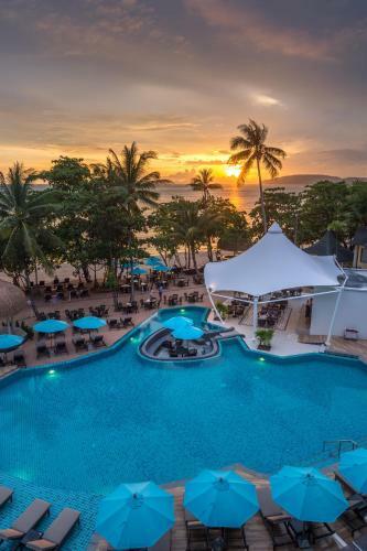 Hotel Centara Ao Nang Beach Resort & Spa Krabi