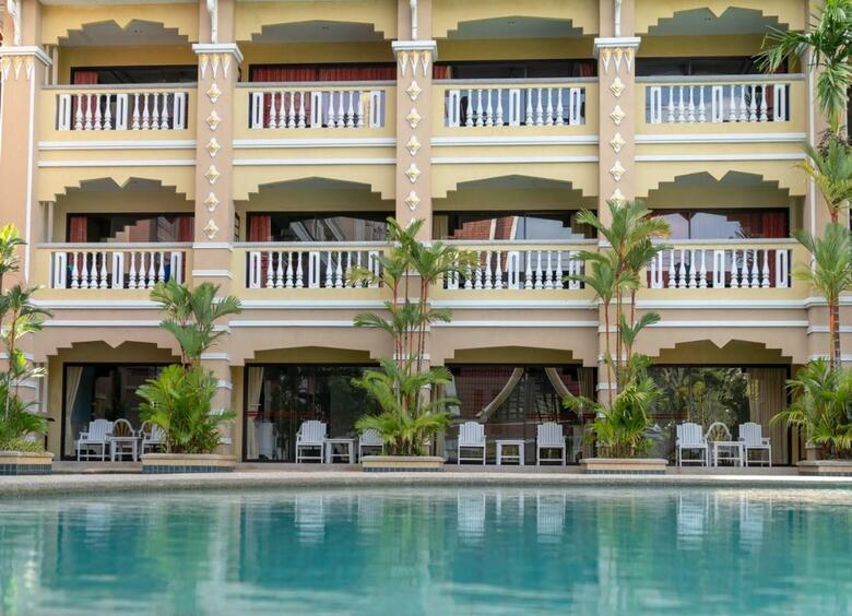 Hotel Aonang Ayodhaya Beach Resort