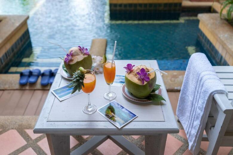 Hotel Aonang Ayodhaya Beach Resort