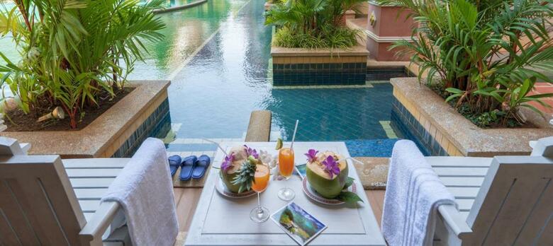 Hotel Aonang Ayodhaya Beach Resort