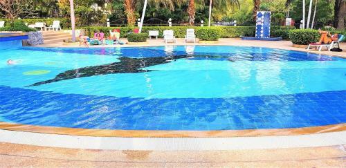 View Talay 2a Sea View Apartment Pattaya