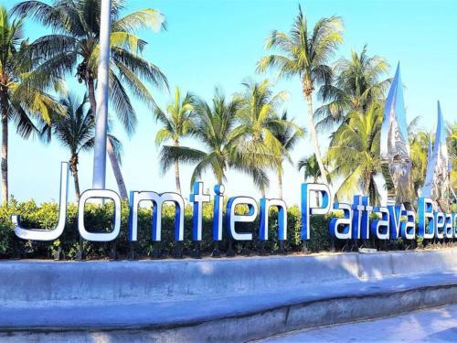 Sea View Studio Apartment Jomtien Beach Condominium A3